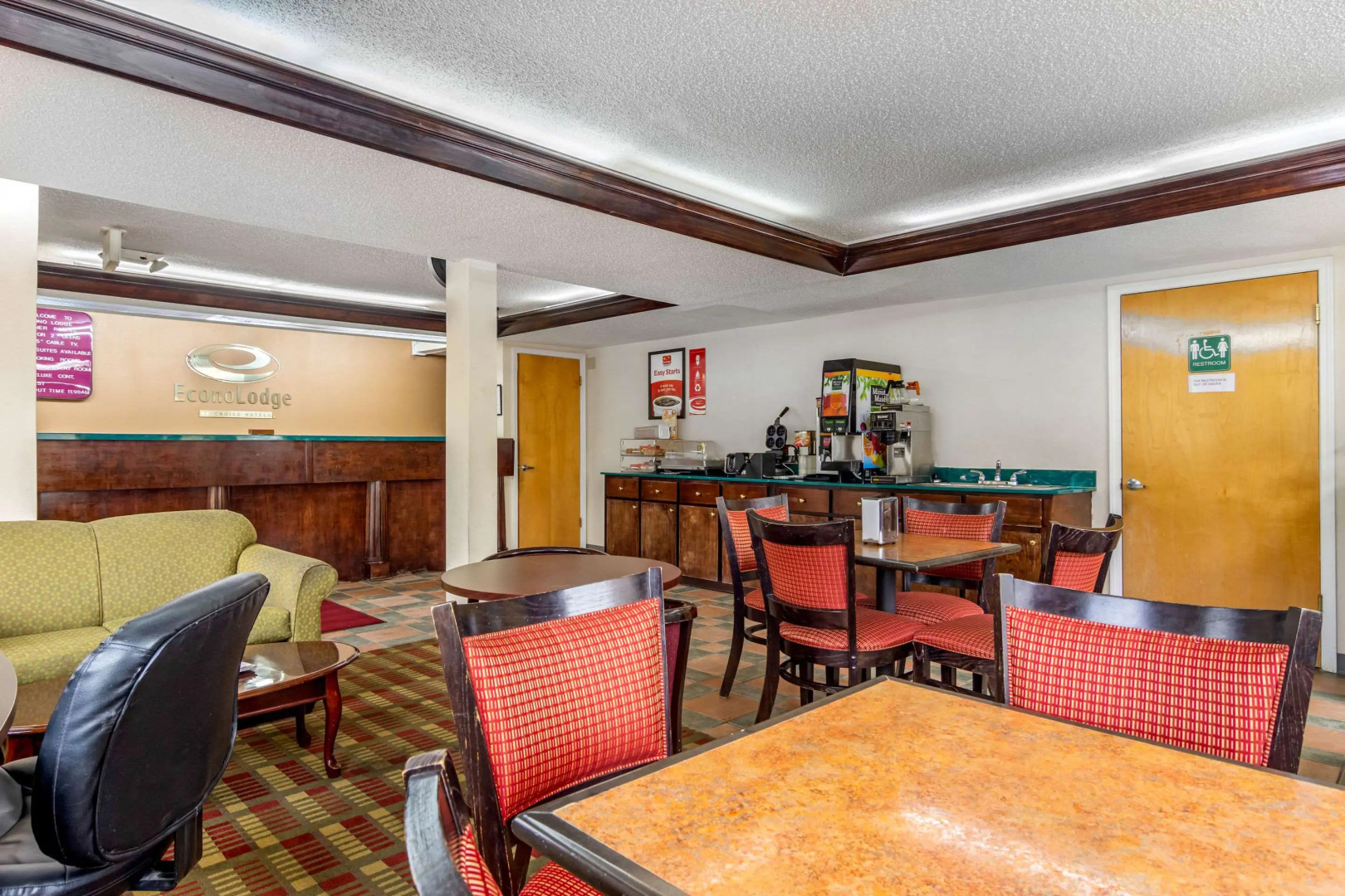 Econo Lodge Byron - Warner Robins