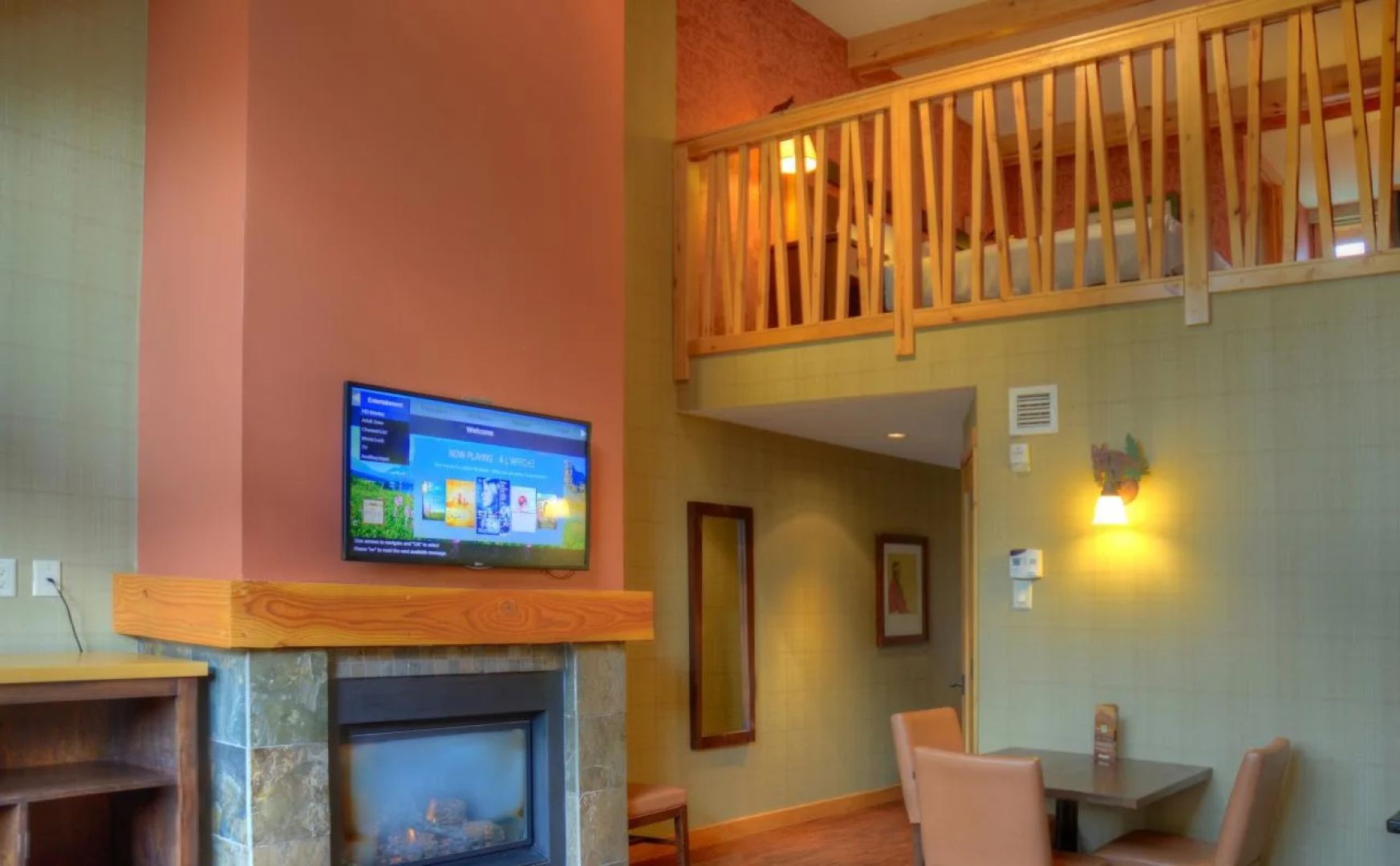 The Fox Hotel and Suites
