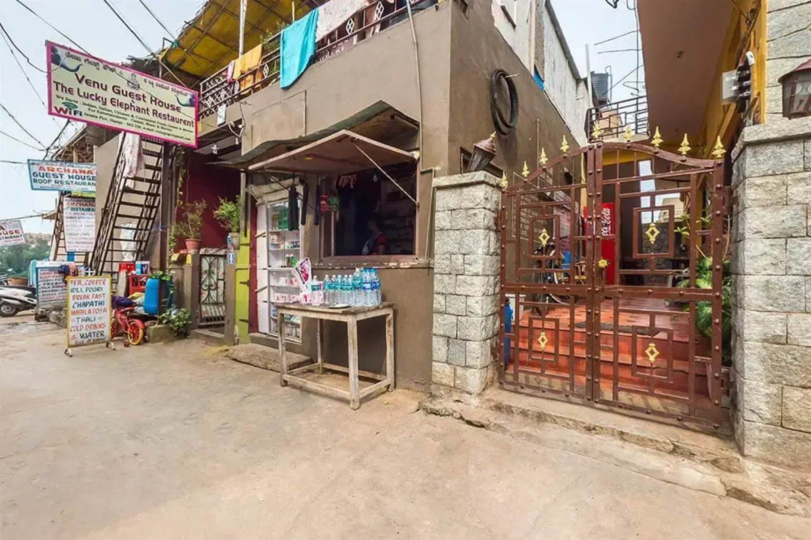 Vista Rooms at Venu Guest House