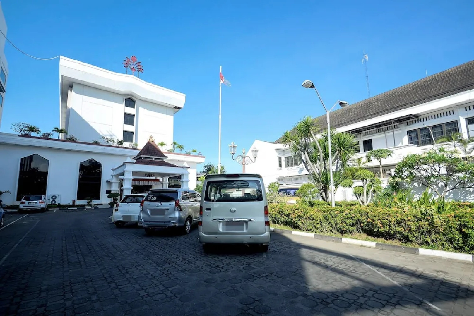 Airy Balai Kota Siliwangi 107 Cirebon