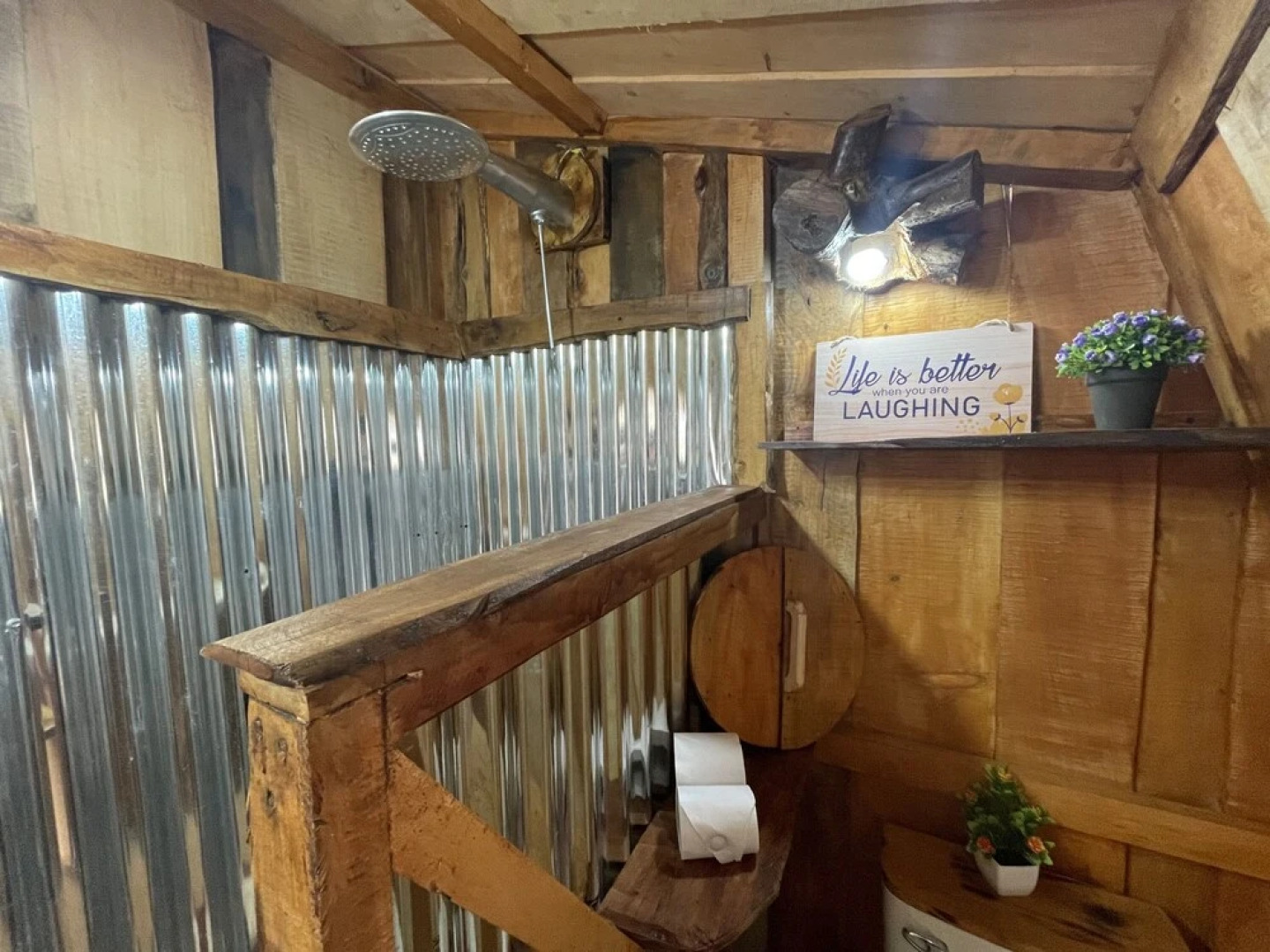 Poas Volcano Observatory Lodge & Glamping