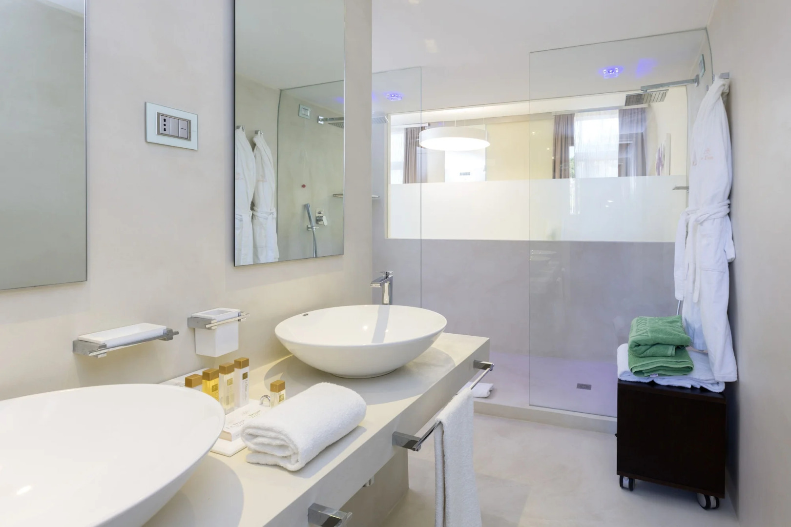 Gusmay Resort – Hotel Gusmay & Suite Le Dune