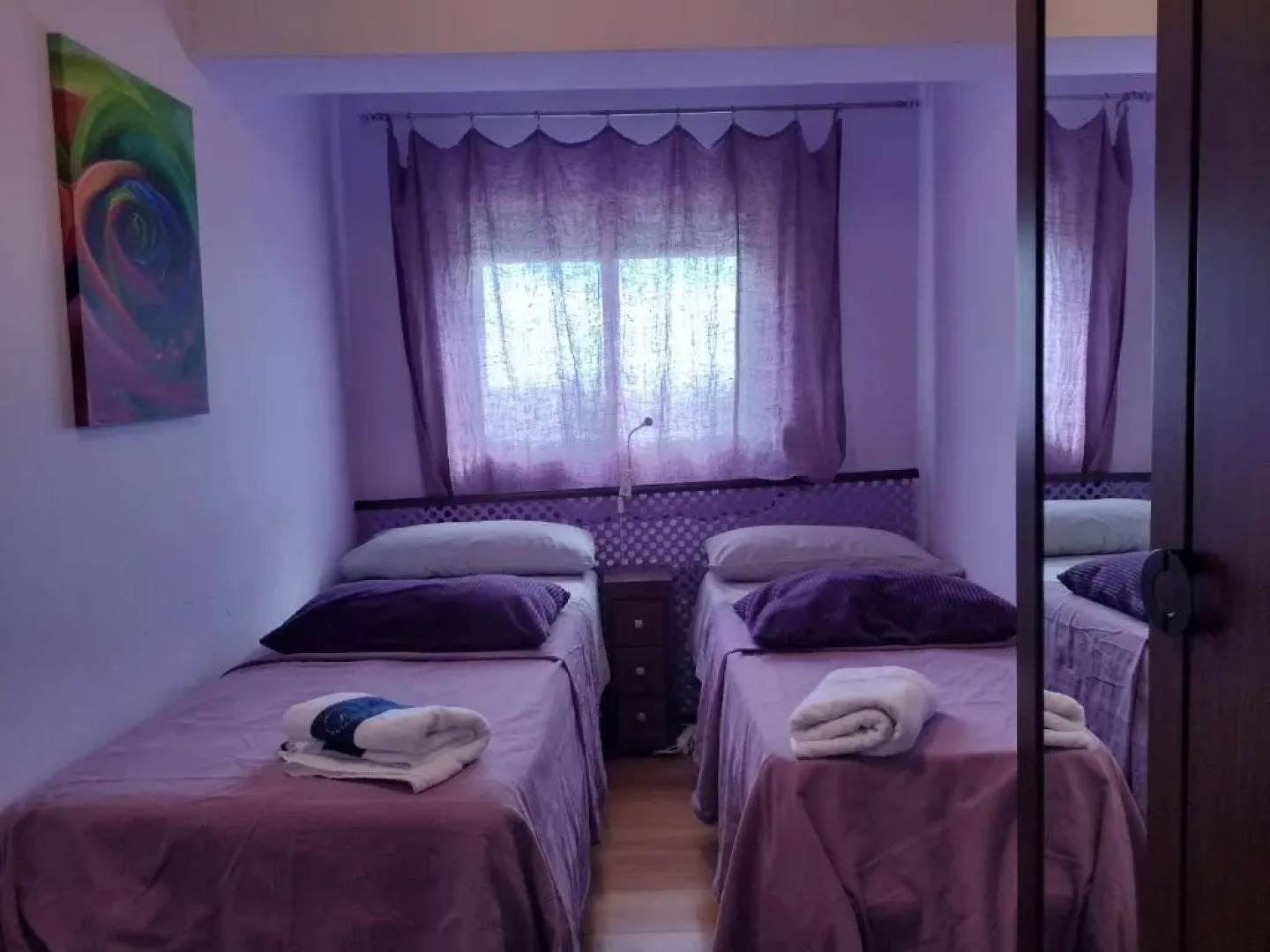 Piso a 20 minutos del centro Madrid con wifi