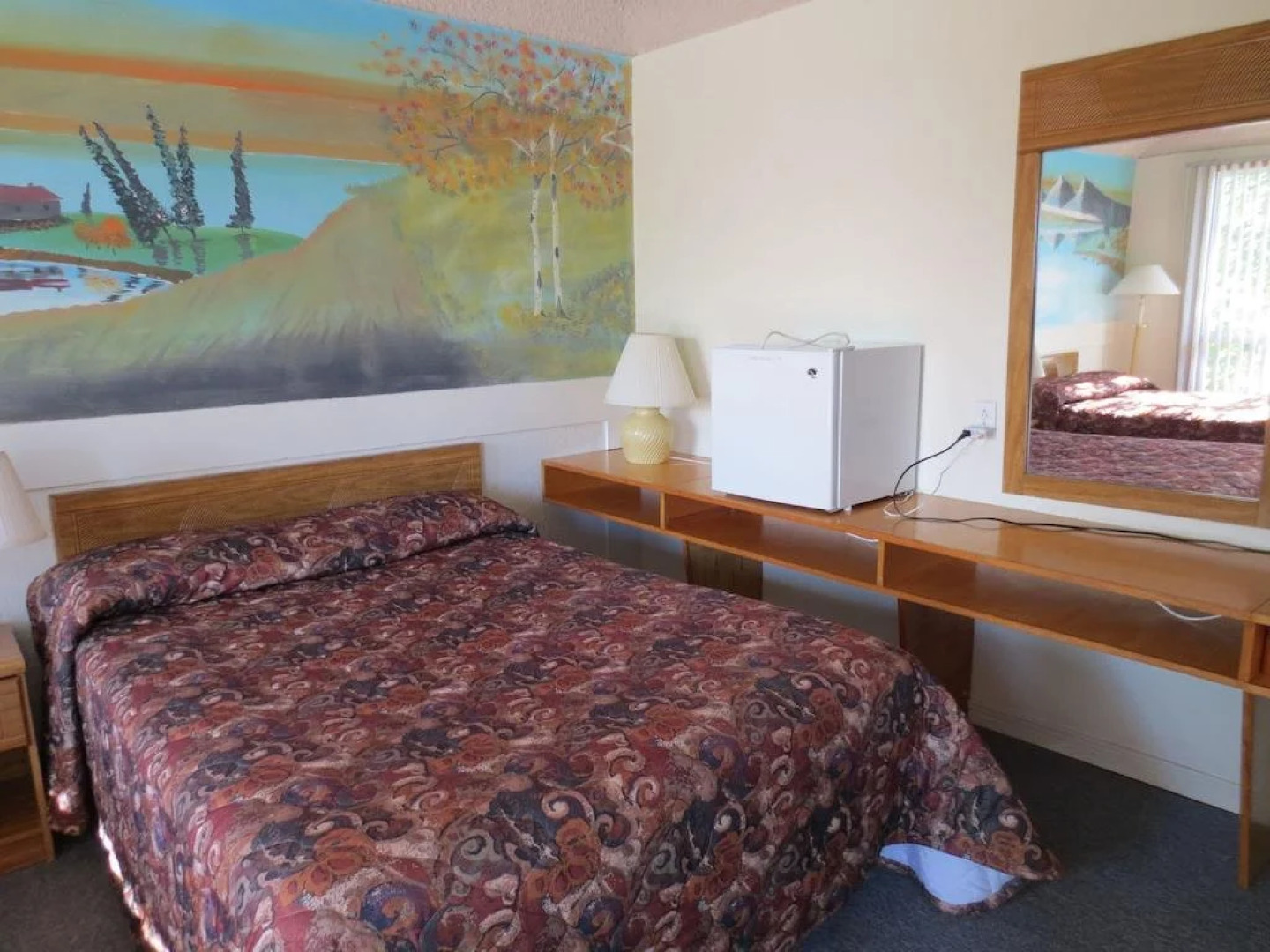 Motel and Camping Colibri