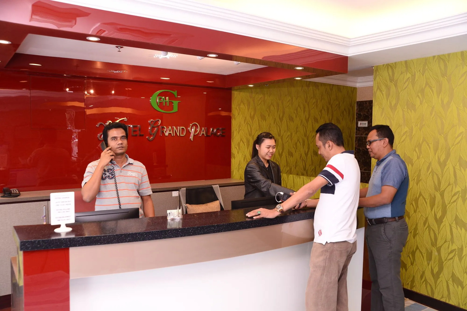 Hotel Grand Palace Ampang