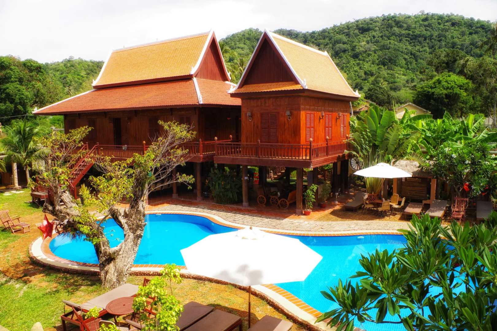 Palm House Kep