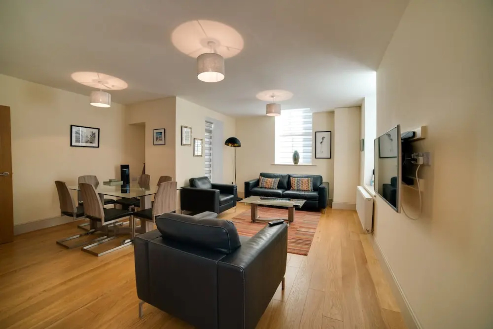 Cs Serviced Apartments