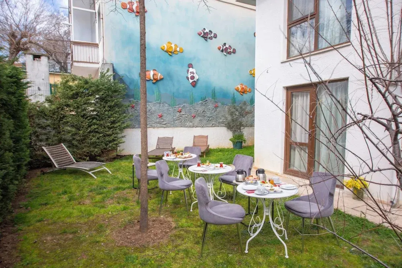 poseidon kınalıada pansiyon