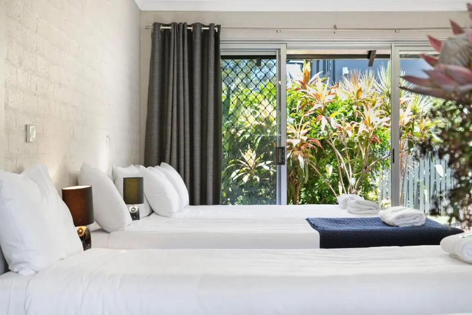 The Park Hotel Motel, Byron Bay