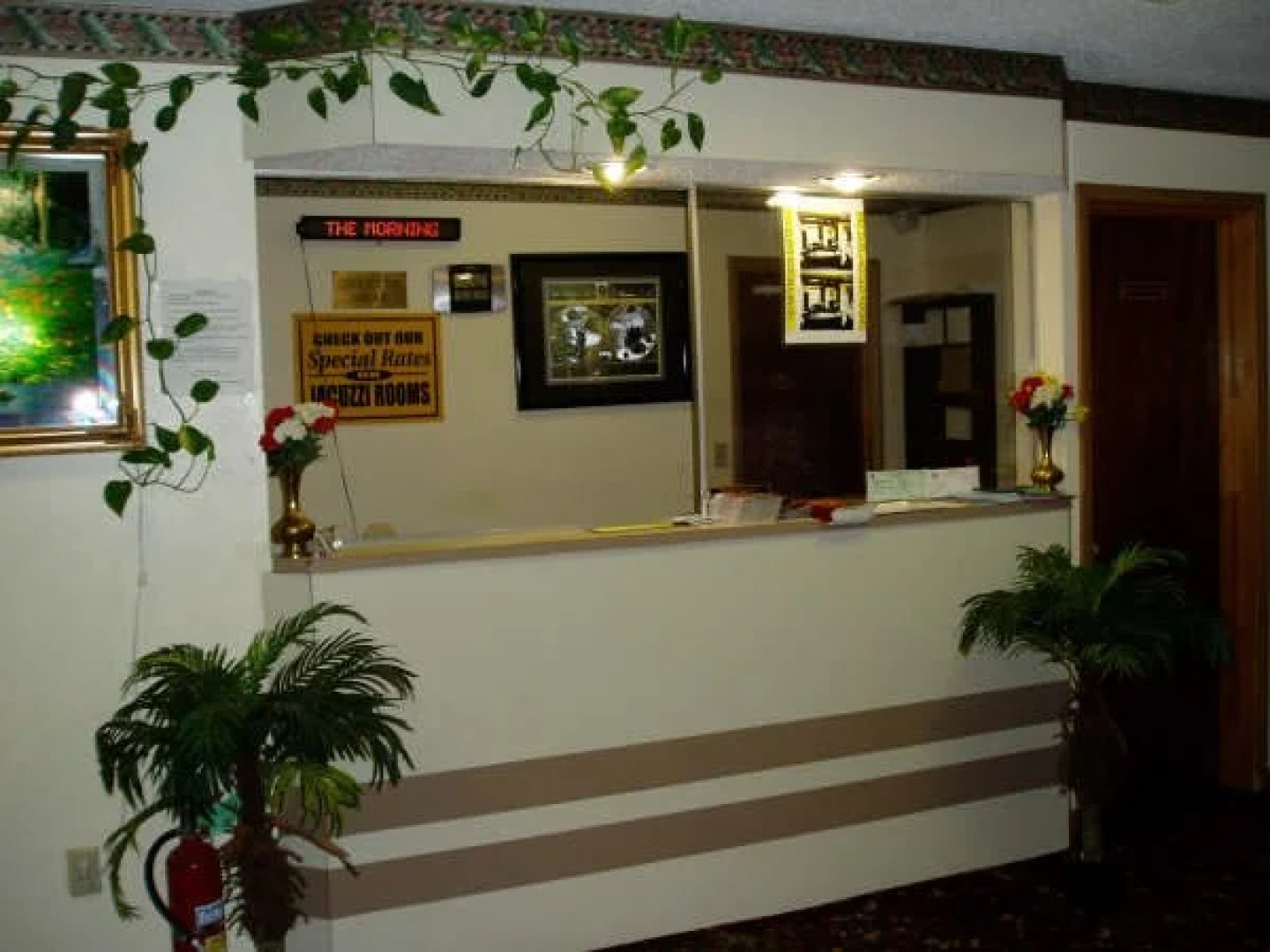 Allstate Inn Seymour