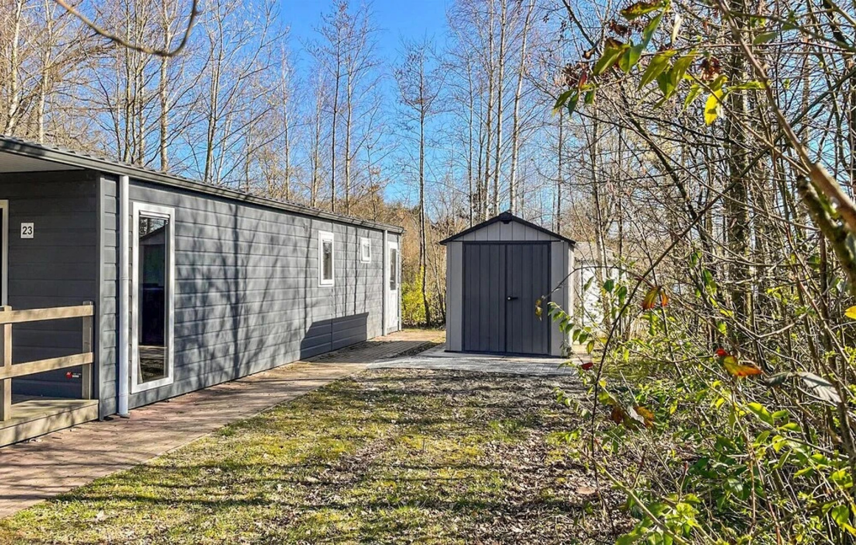 Awesome Home in Oosterwolde With Wifi and 2 Bedrooms