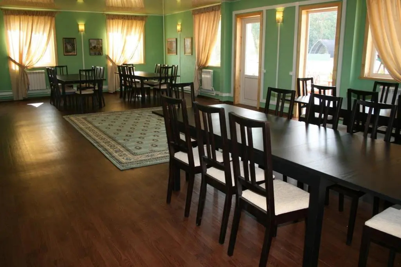 Aleksino-Istra Guest house	