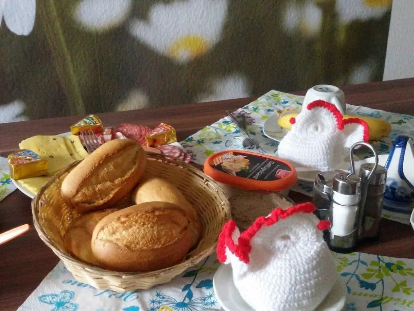 Hüblers-Schlafquartier