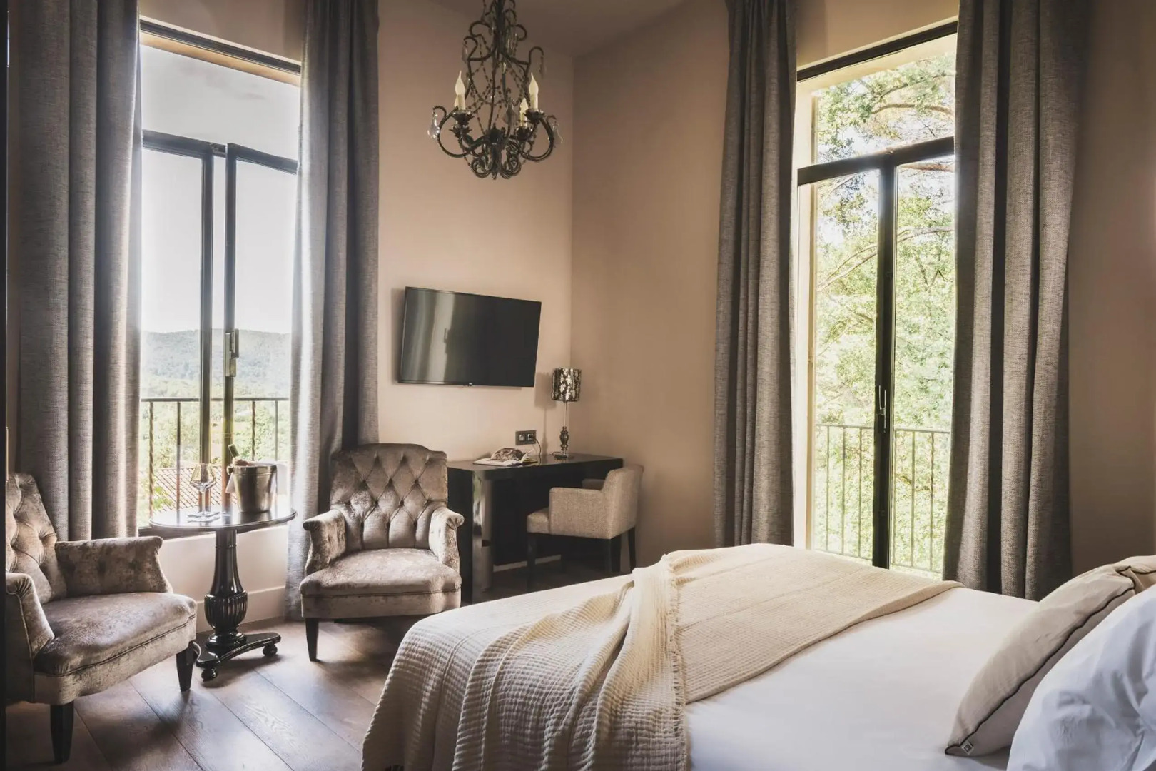 Les Lodges Sainte-Victoire Hotel & Spa