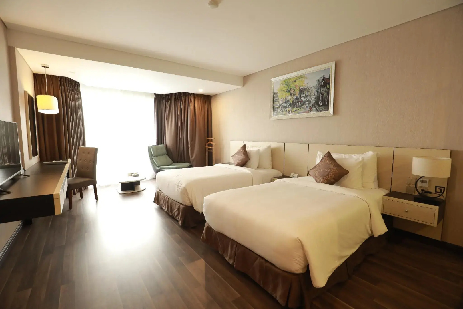 Central Hotel Thanh Hoa