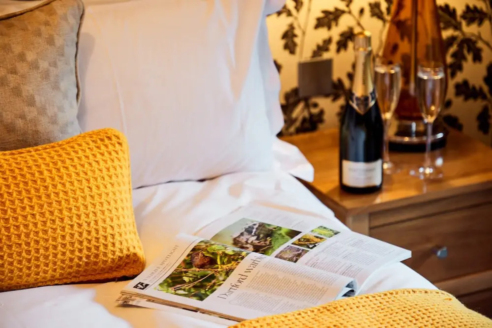 The Stag on the River