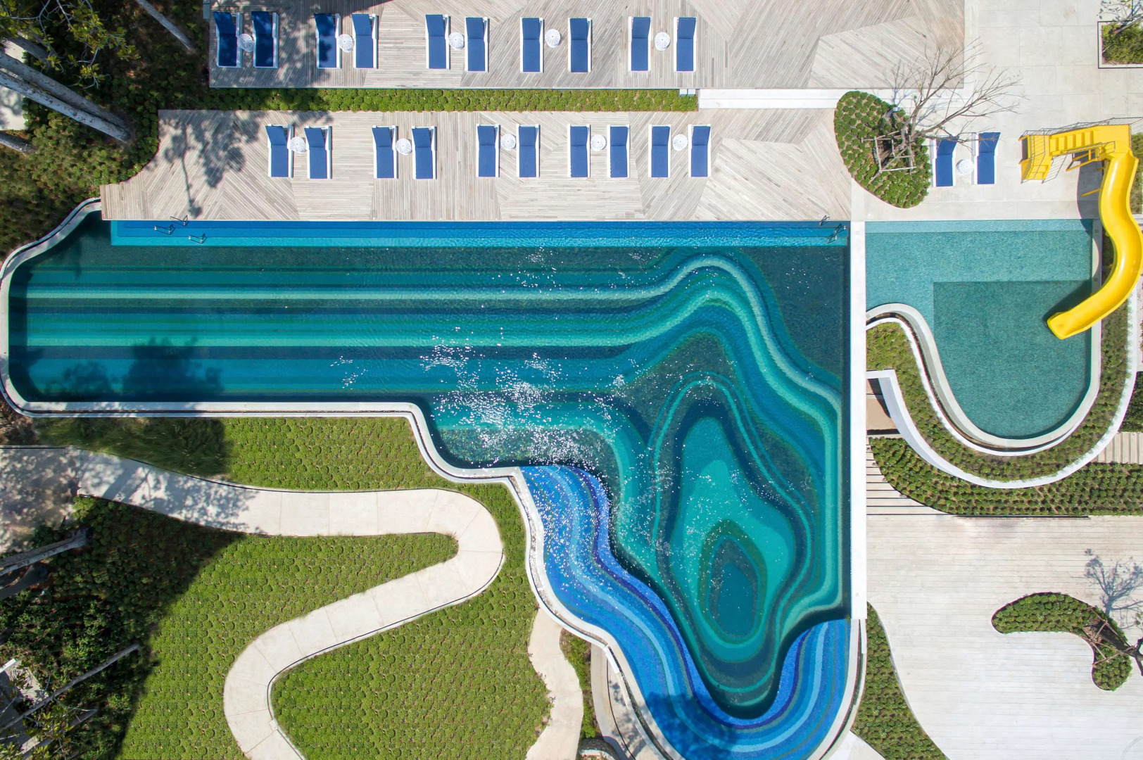 Hyatt Regency Koh Samui