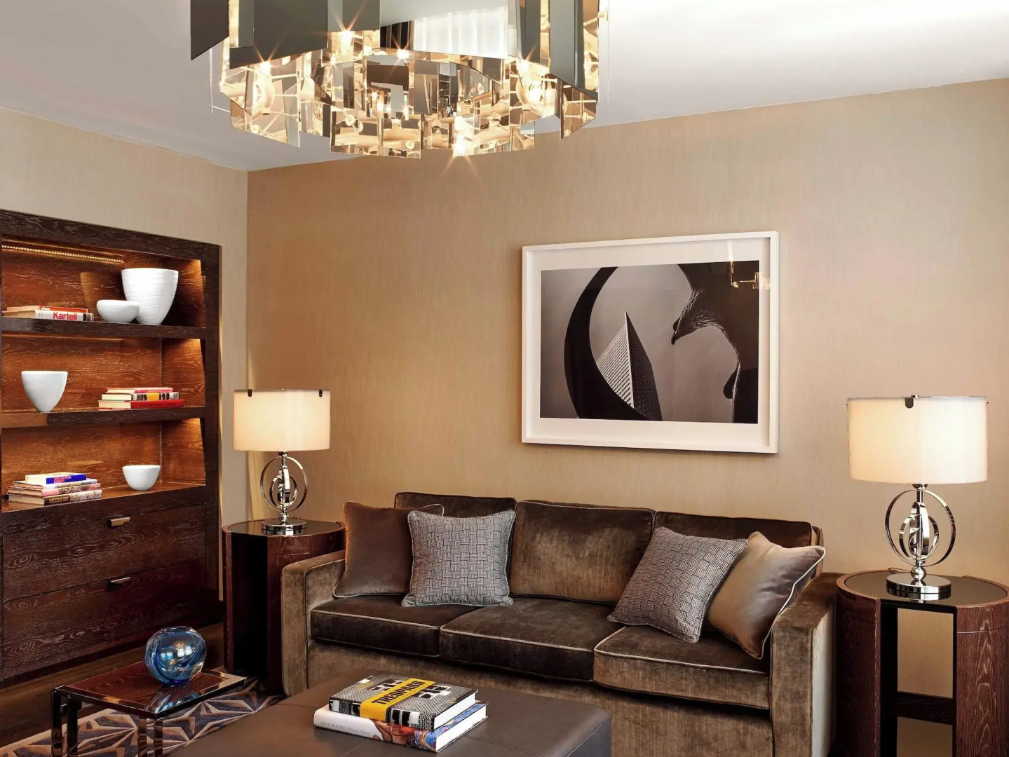 Отель The Joule Dallas