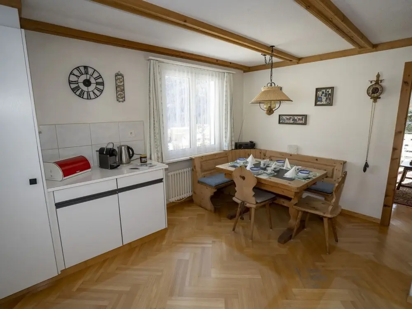 Ferienwohnung Furt Nada Scuol