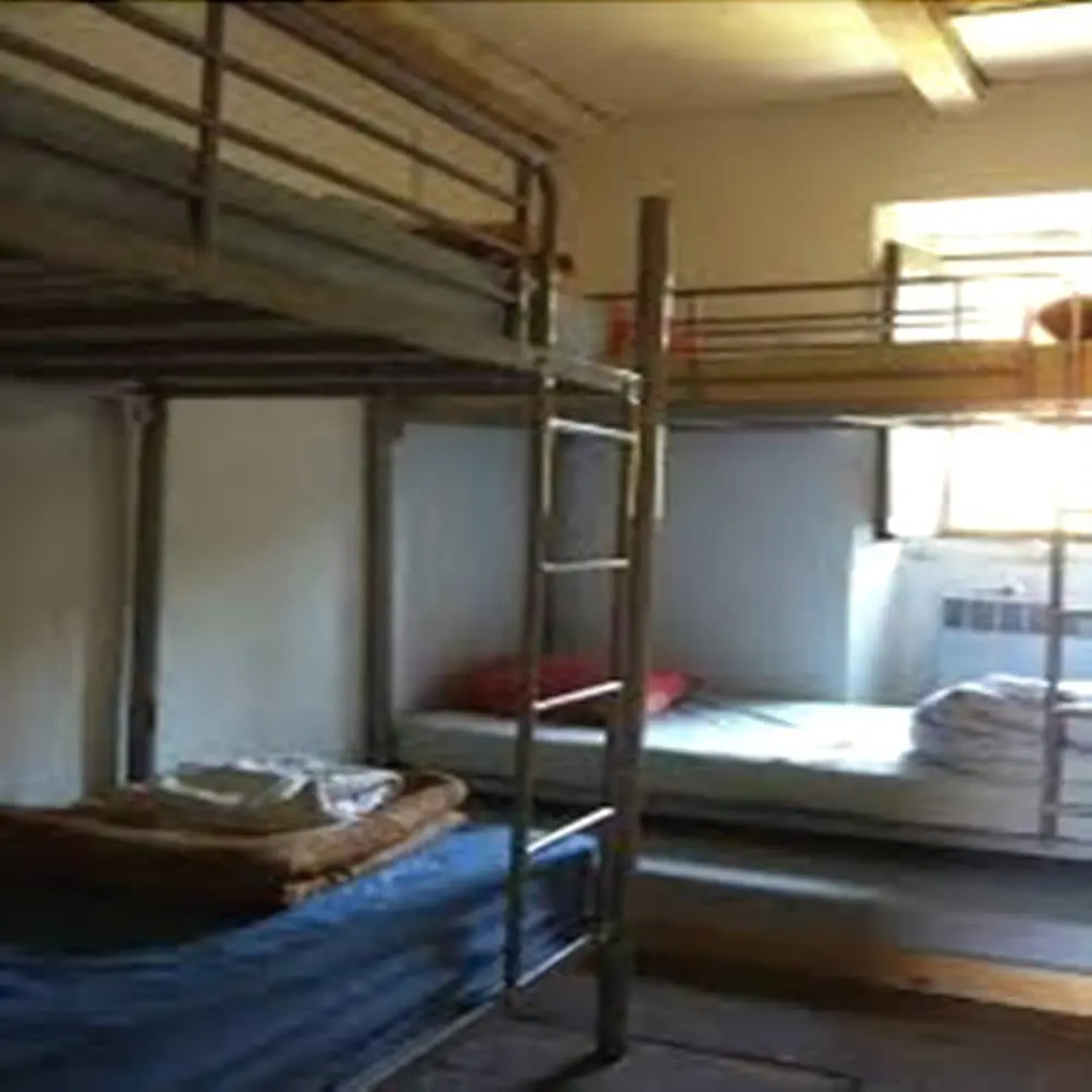 Auberge de Jeunesse Chez Mc Donald