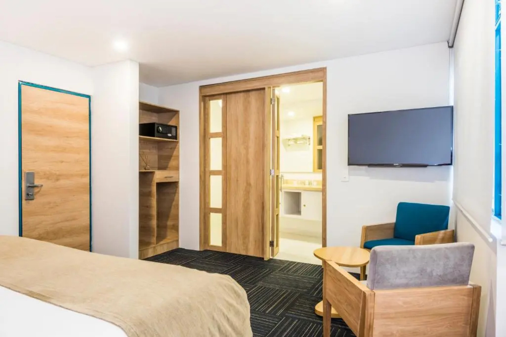 Hotel camino de la sal