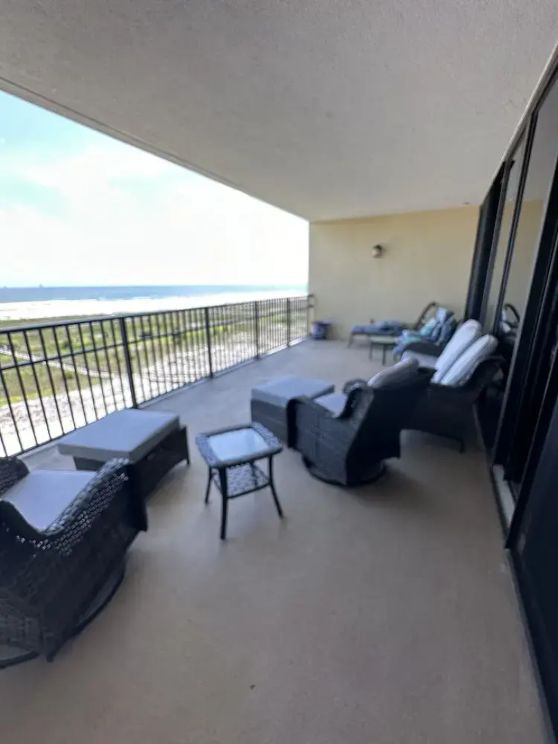 Wave Watcher - Holiday Isle #609 3 Bedroom Condo by RedAwning