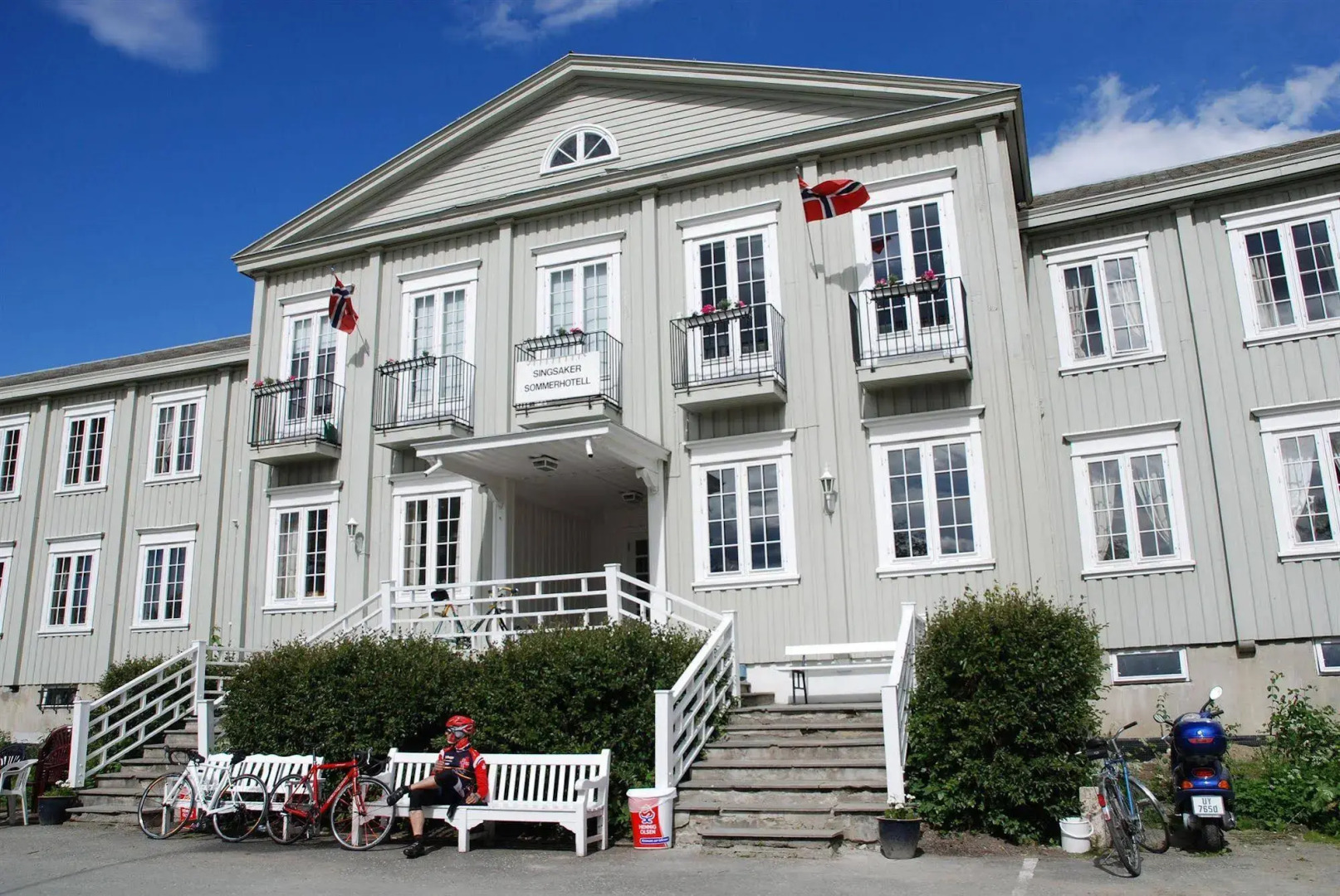 Singsaker Sommerhotell