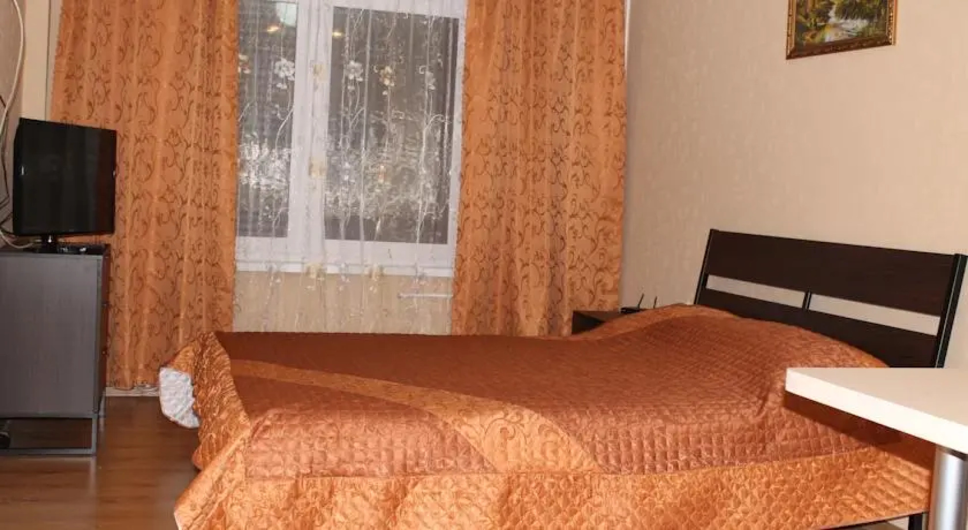 Гостиница на Волне