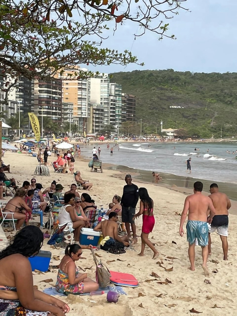 Fragata hotel guarapari