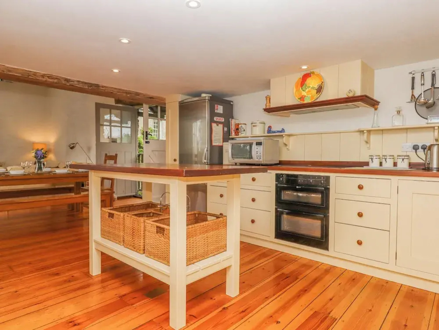 The Barn at Yeoland House