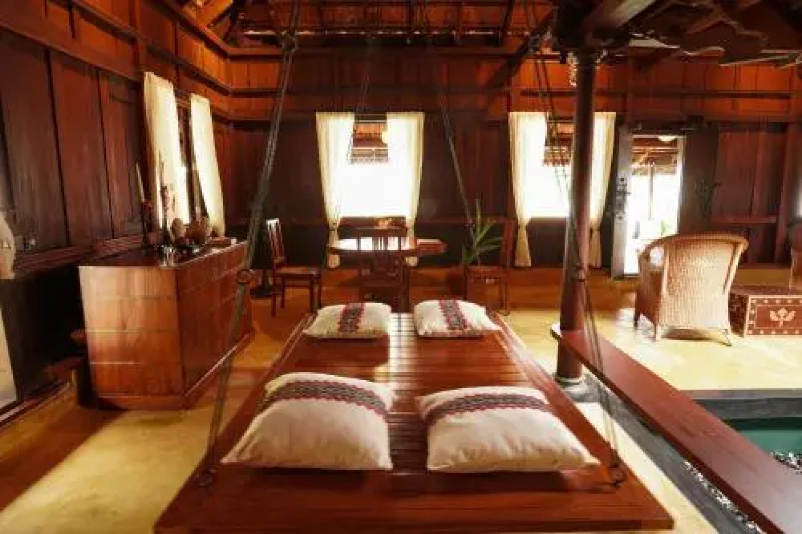 Vismaya Lake Heritage