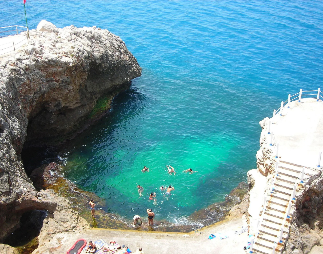 Perla del Golfo Resort