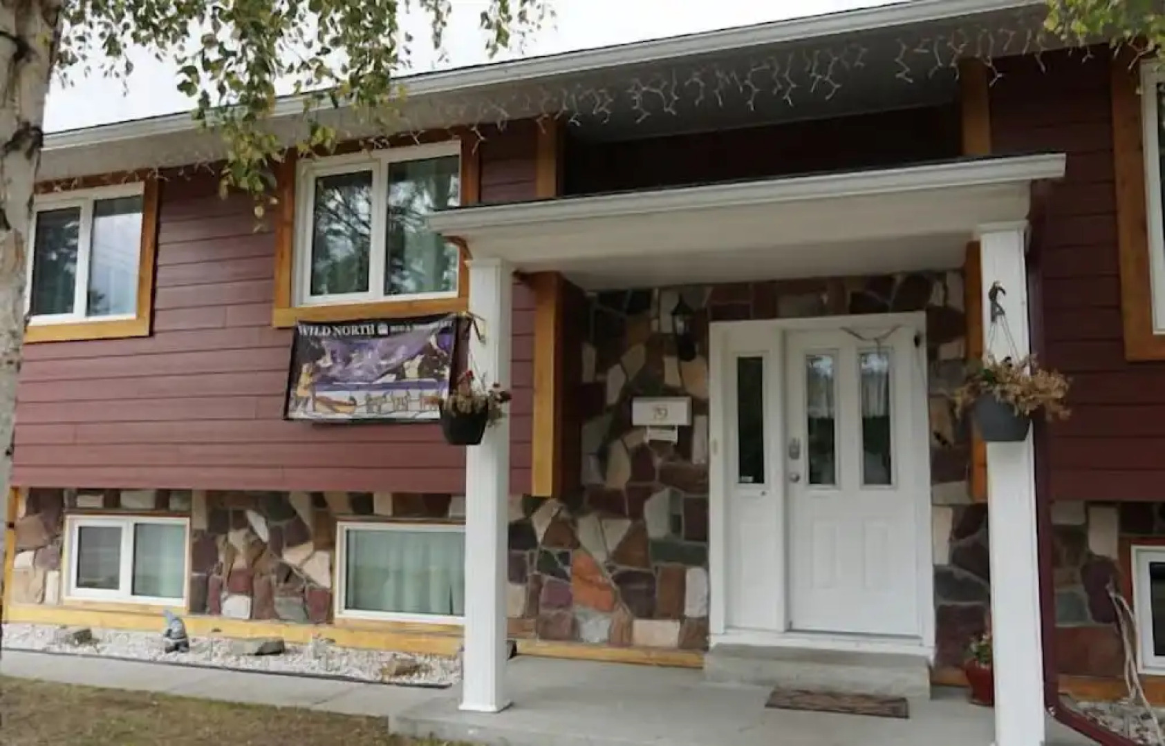 Wild North Bed & Rest