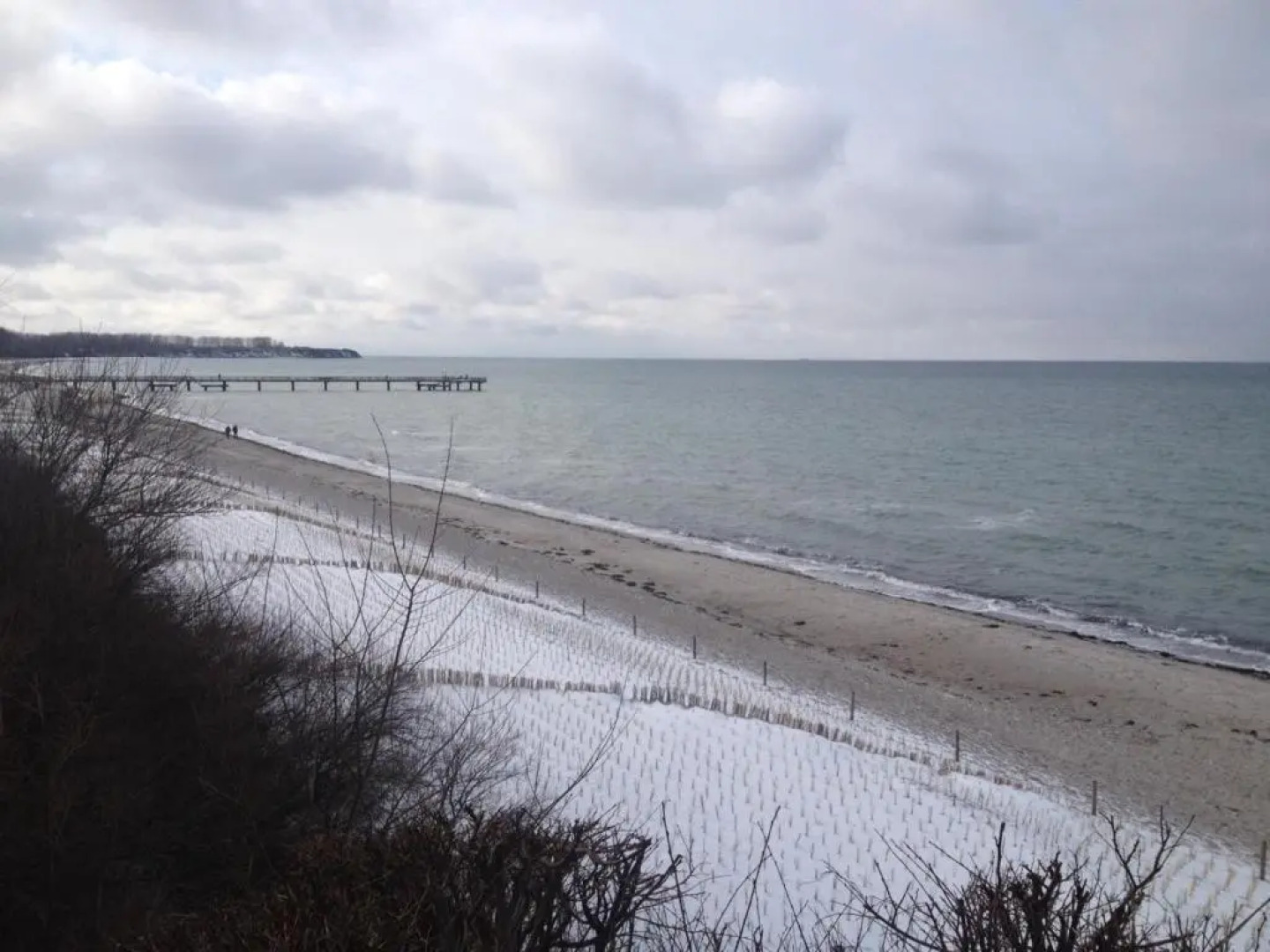 Ostseesand 4 Reriker Tied