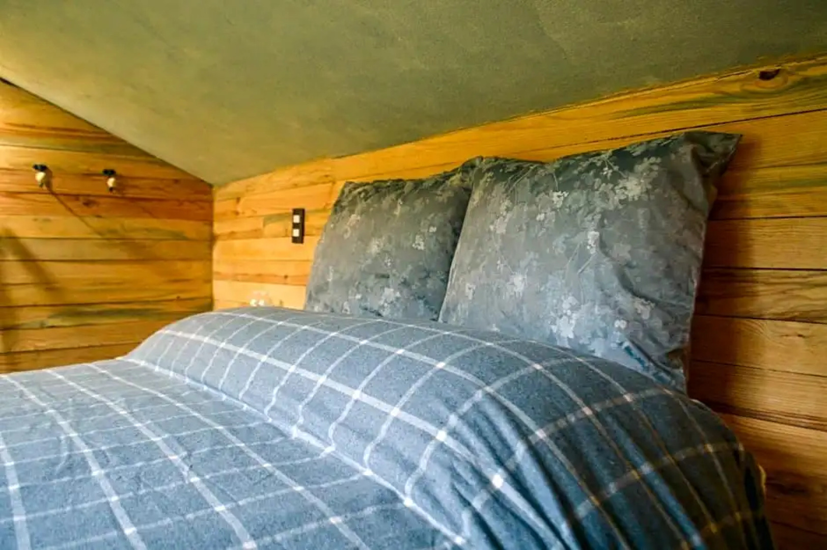 Romanticas Cabañas En Bosque