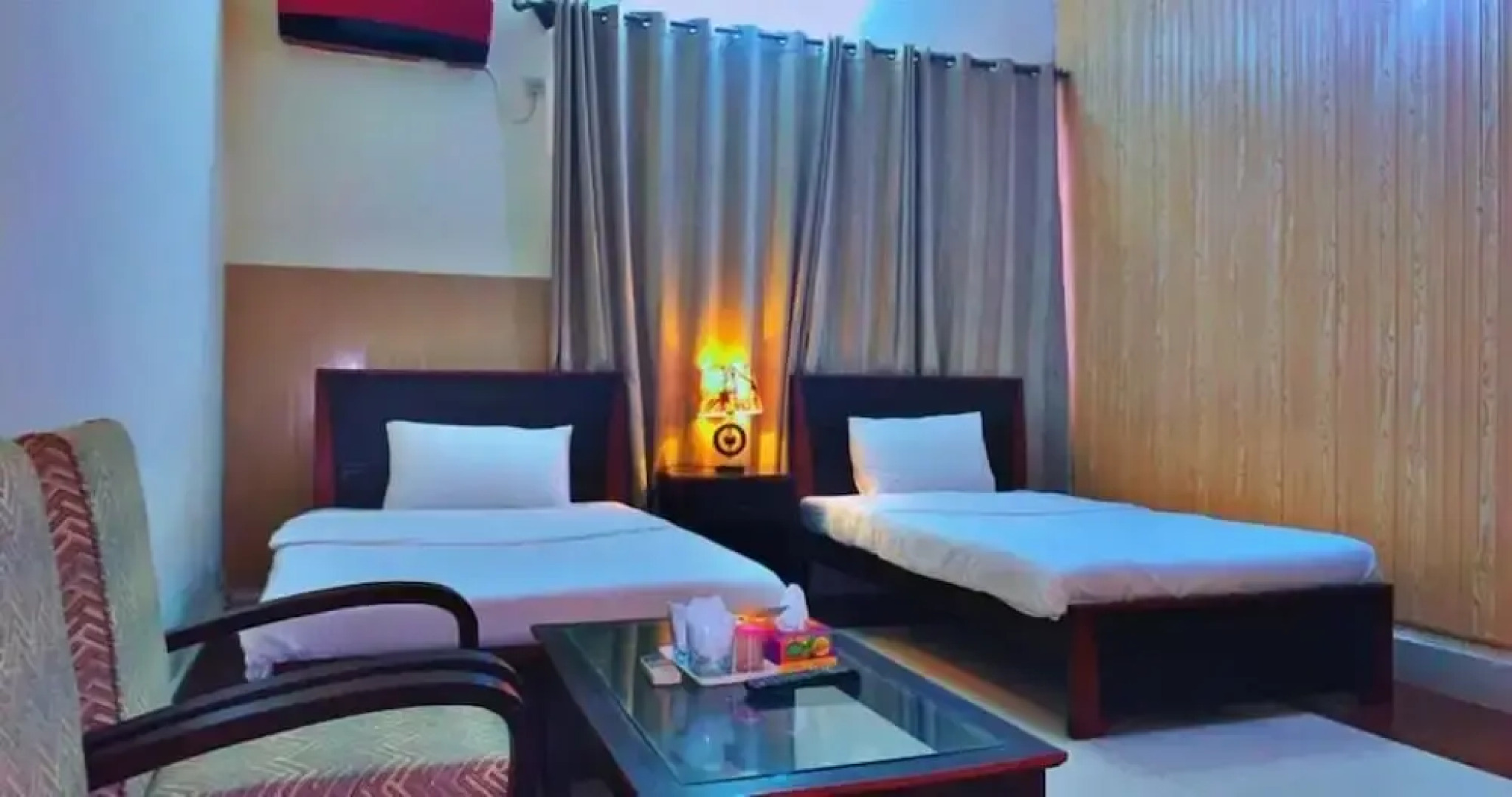 Crown Castle Peshawar