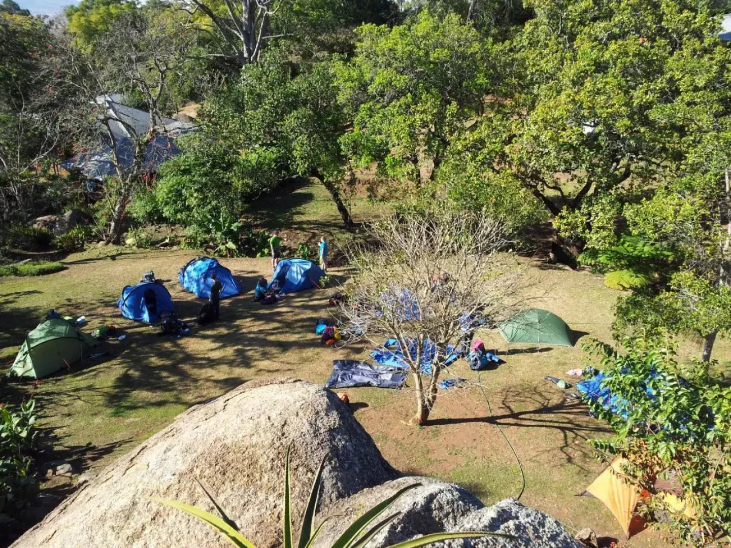Timbali Lodge