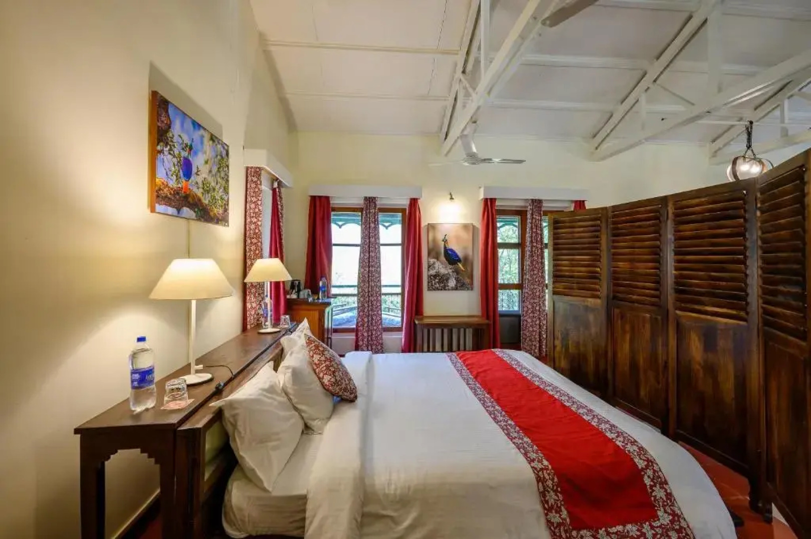 Neemrana's Glasshouse on The Ganges