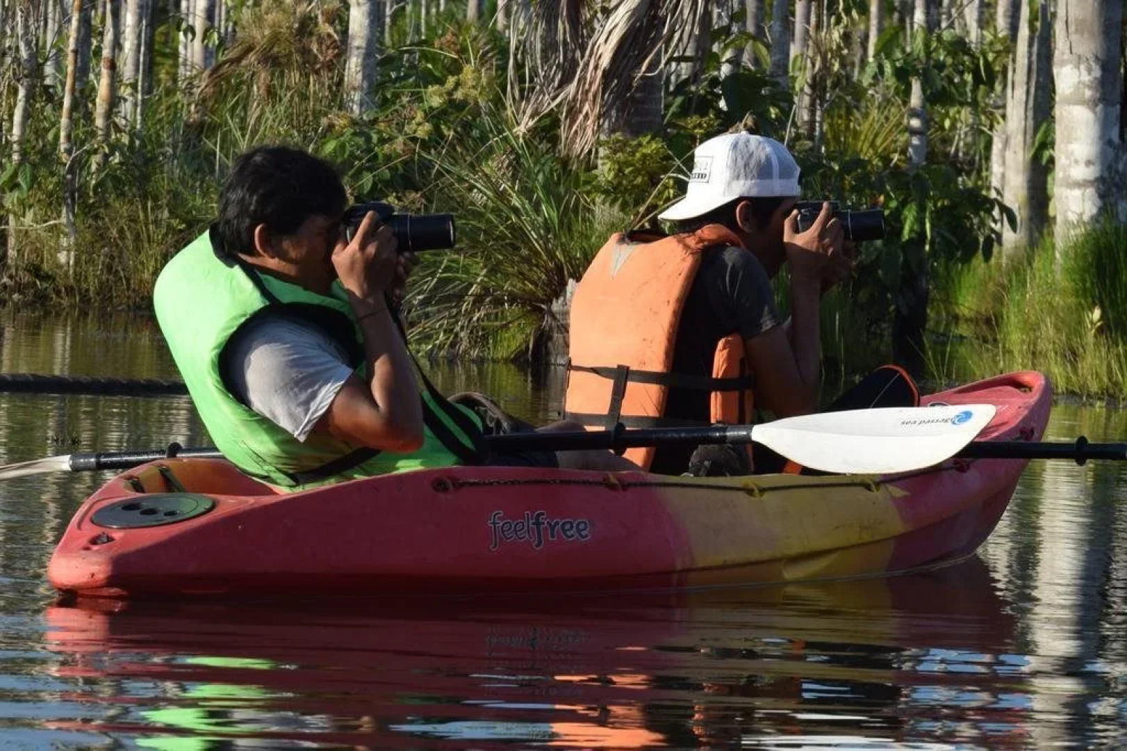 Green House Tambopata