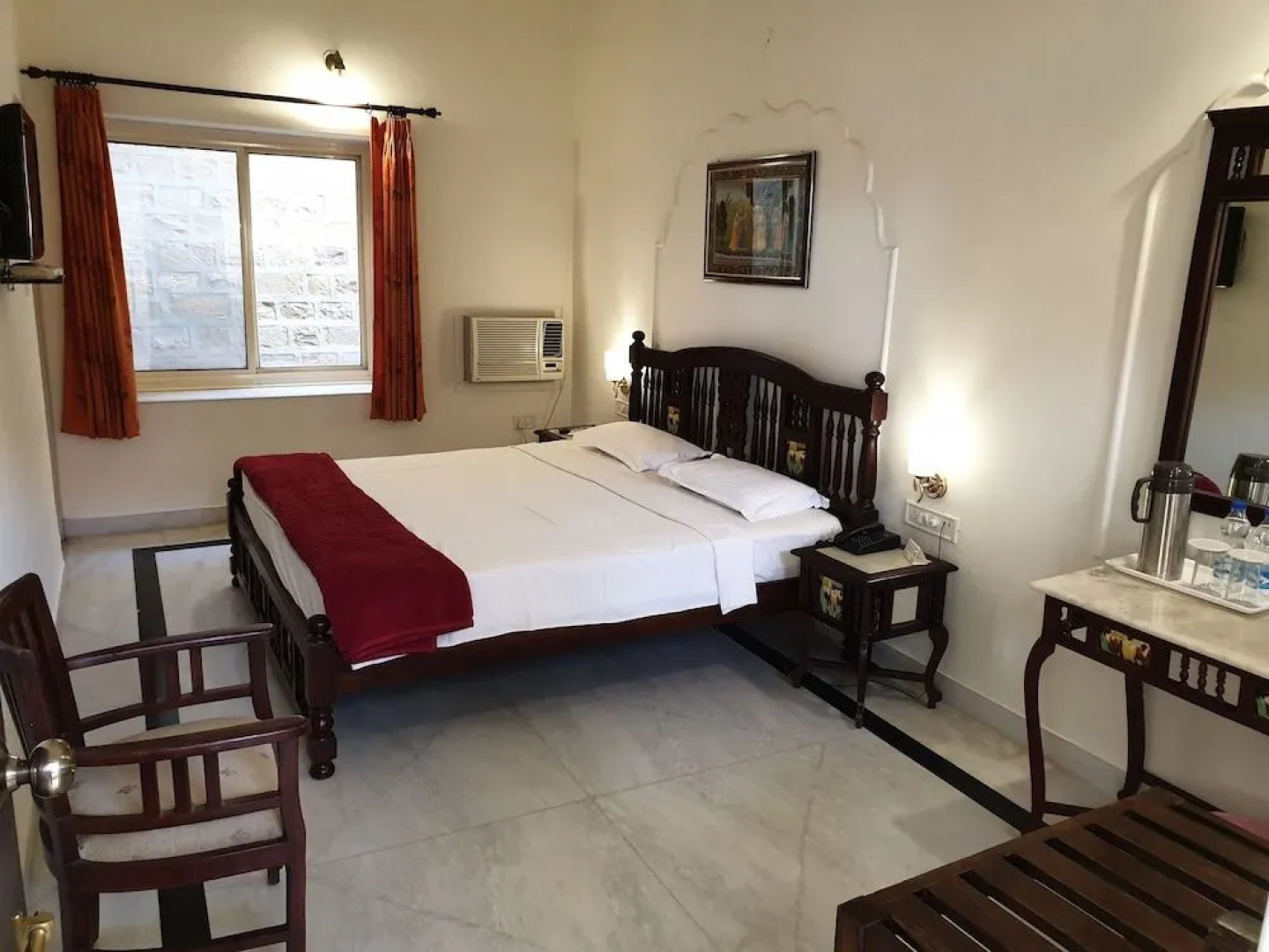 WelcomHeritage Kalyan Bhawan