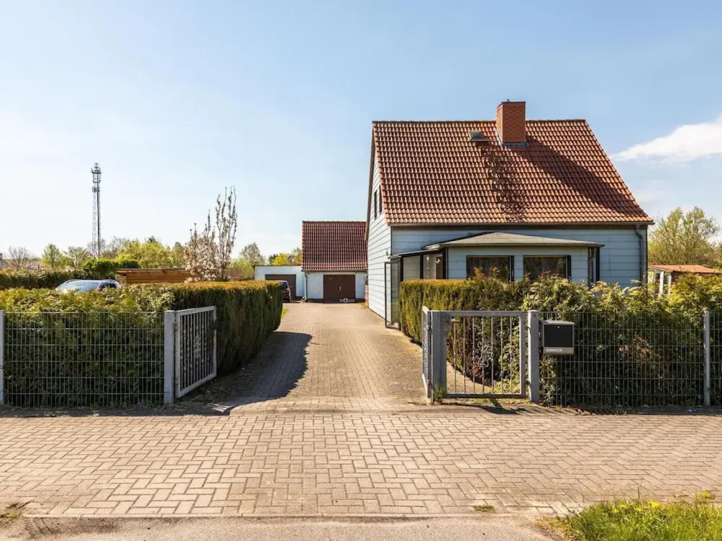 Relaxed Countryside Comfort