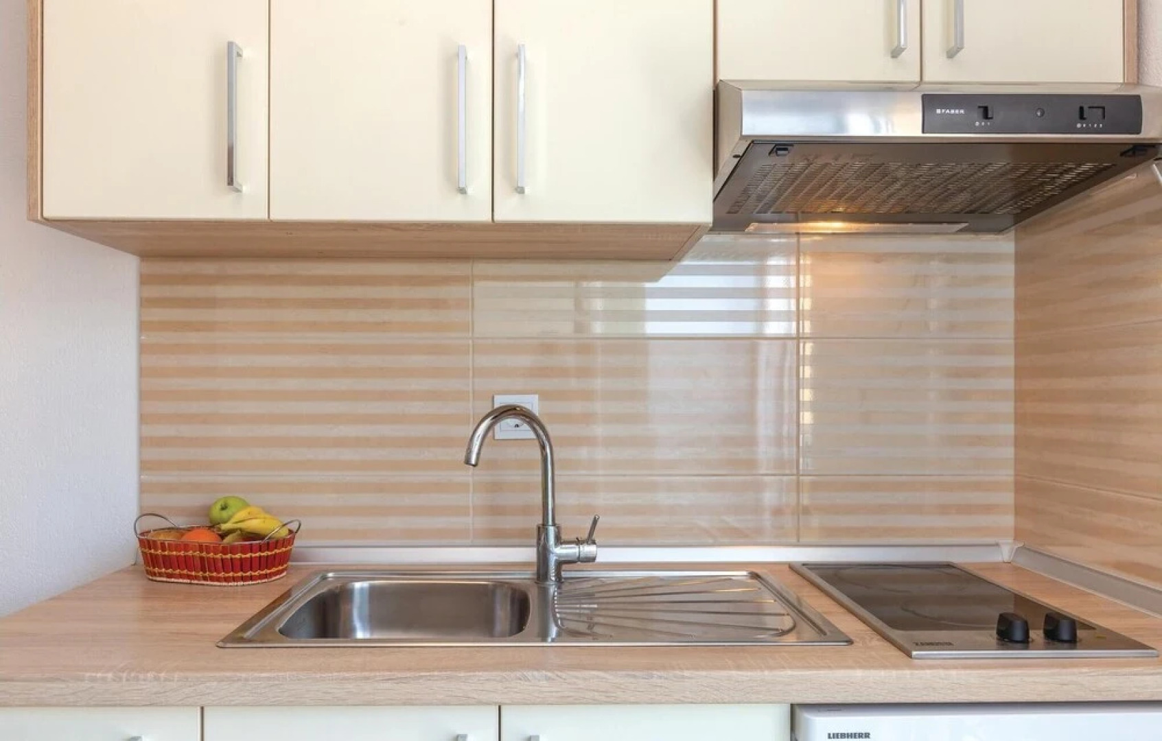 Stunning Home in Krvavica With Wifi and 0 Bedrooms