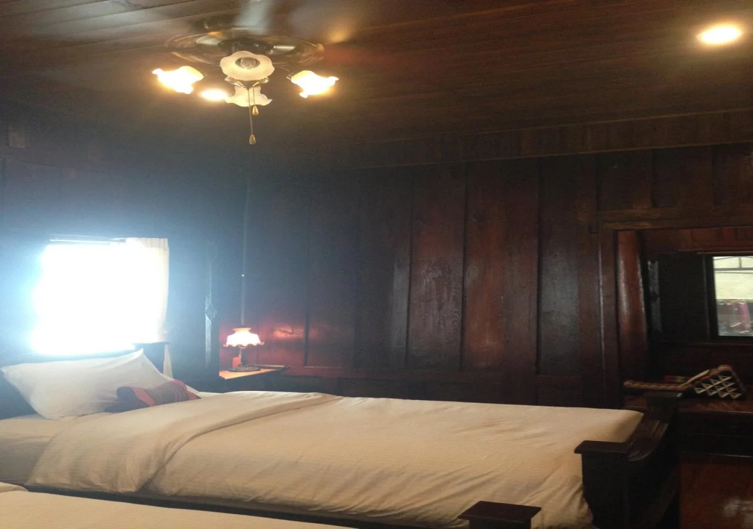 Ban U Thong Accommodations