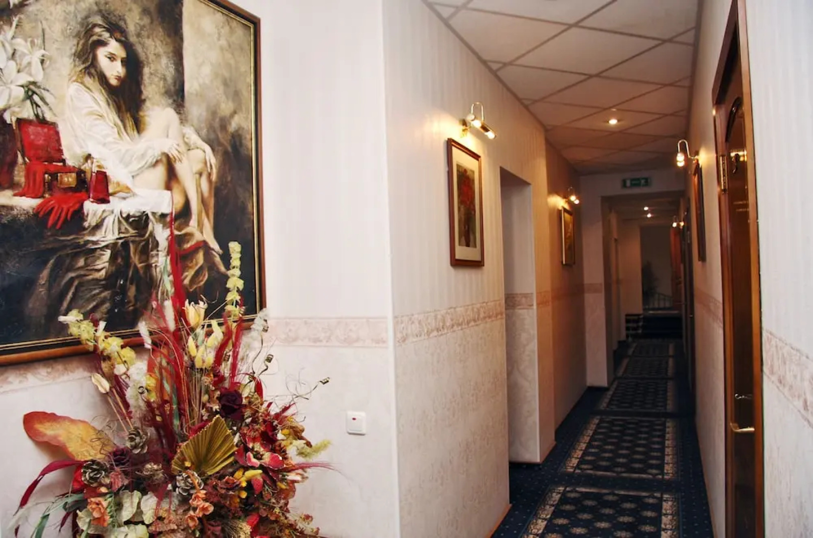 Отель «Джинтама»