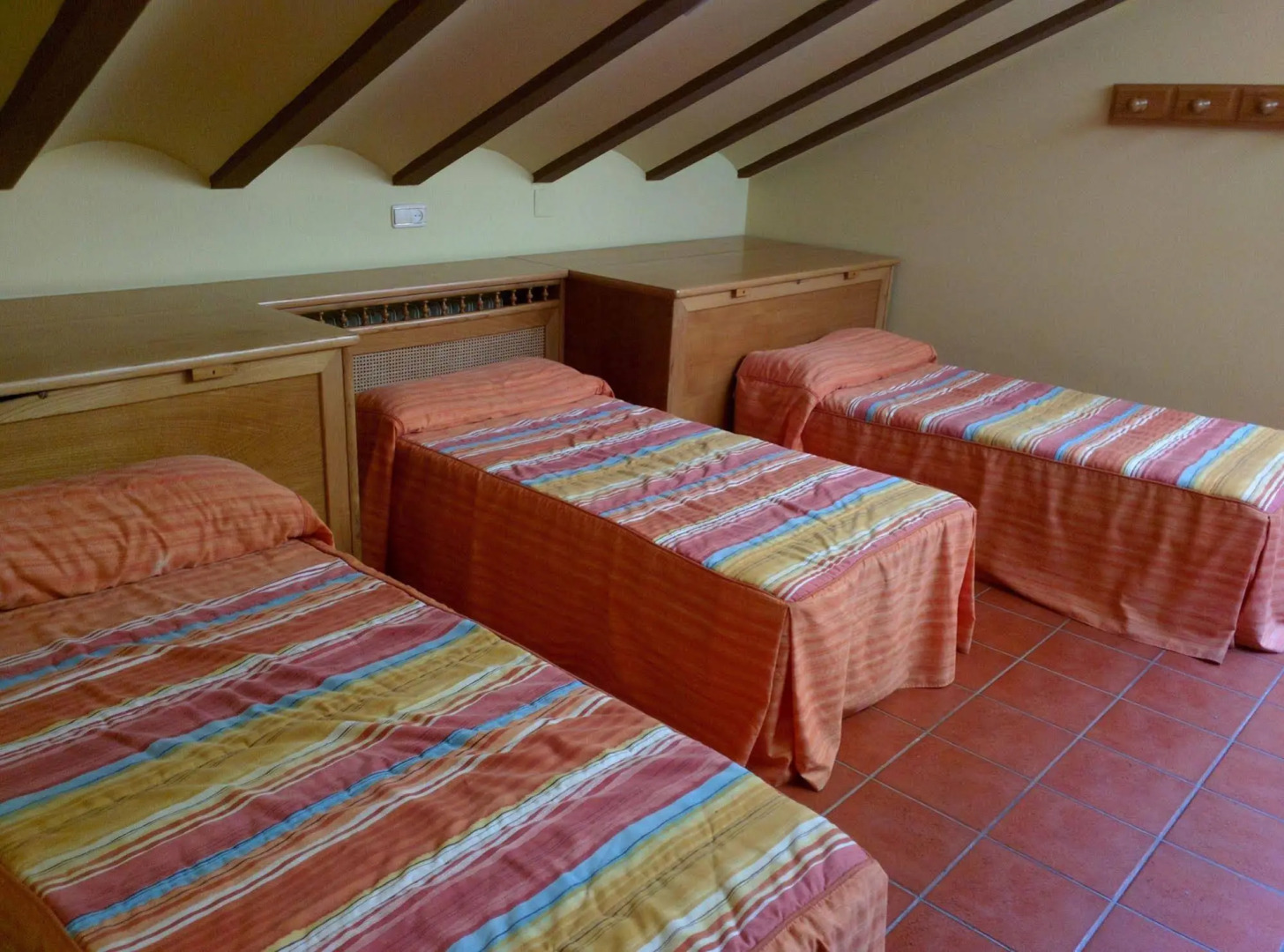 Albergue Nuestra Señora de Carrasquedo