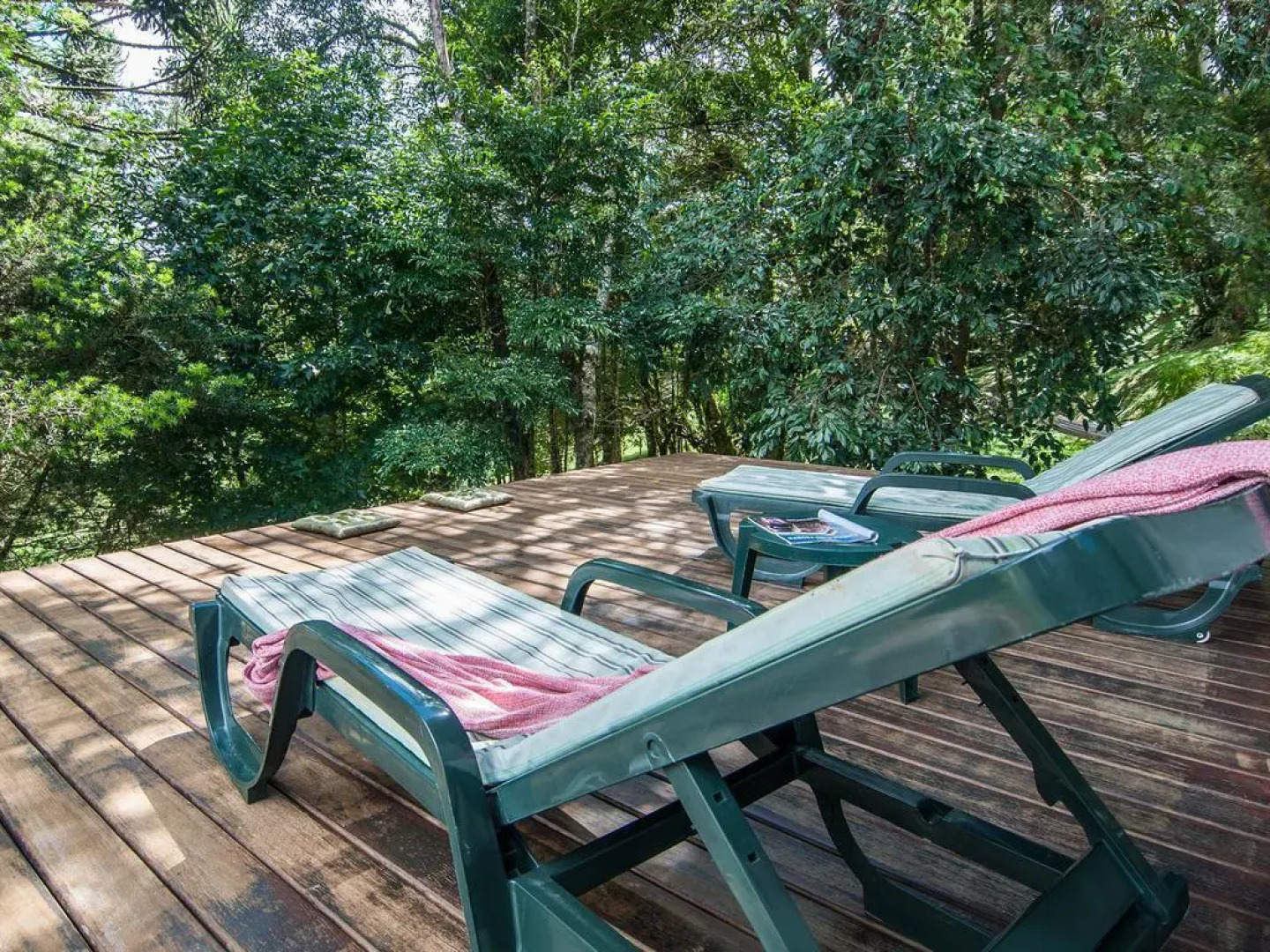 Pousada Jardim das Montanhas