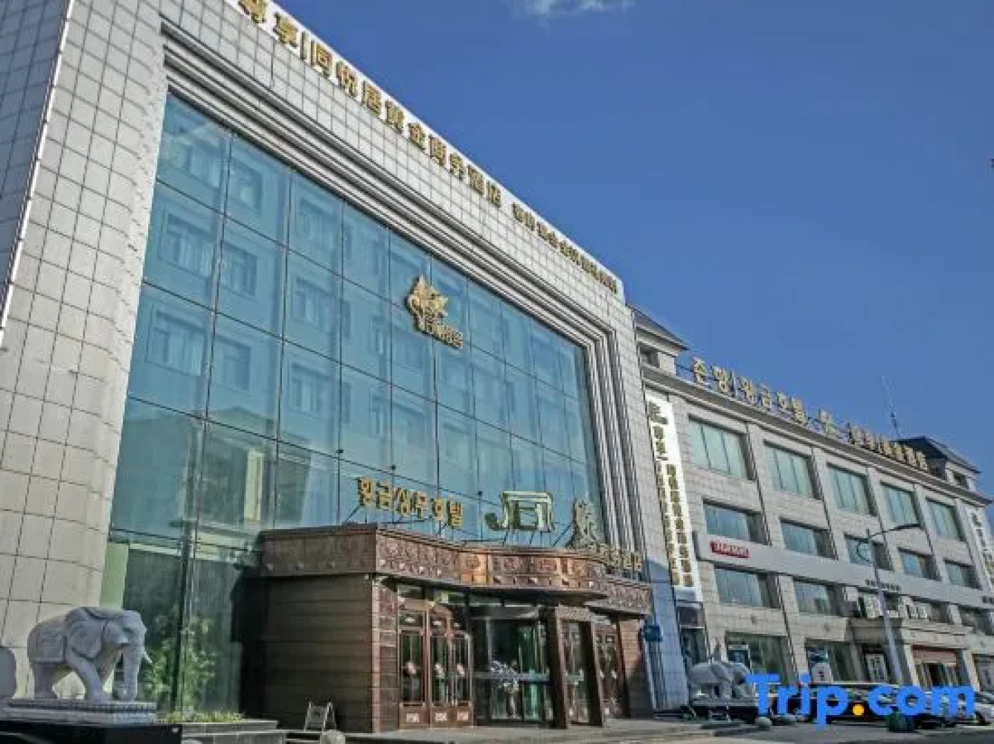 Tongyueju Gold Business Hotel