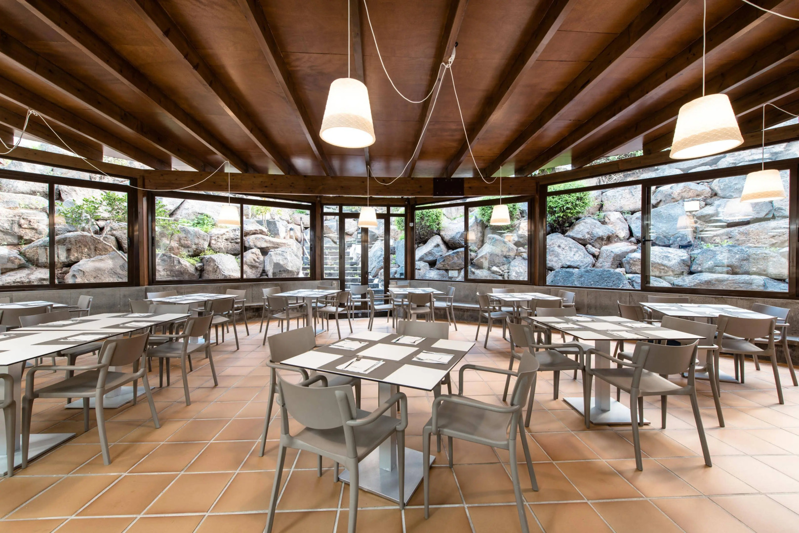 Отель THB Tropical Island Aparthotel