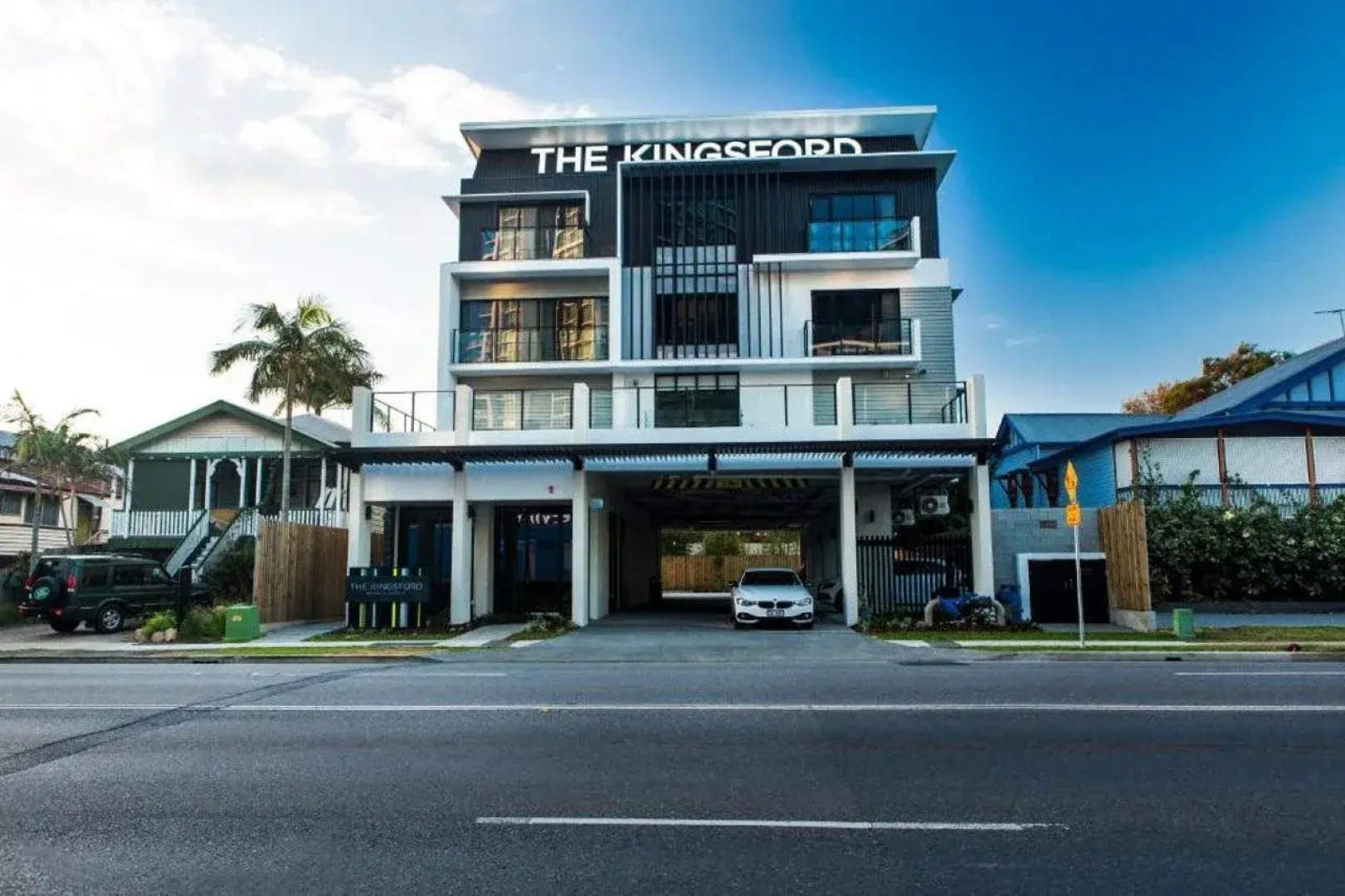 The Kingsford, an Ascend Collection Hotel