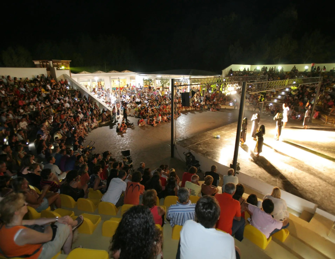 Villaggio Camping Internazionale Manacore